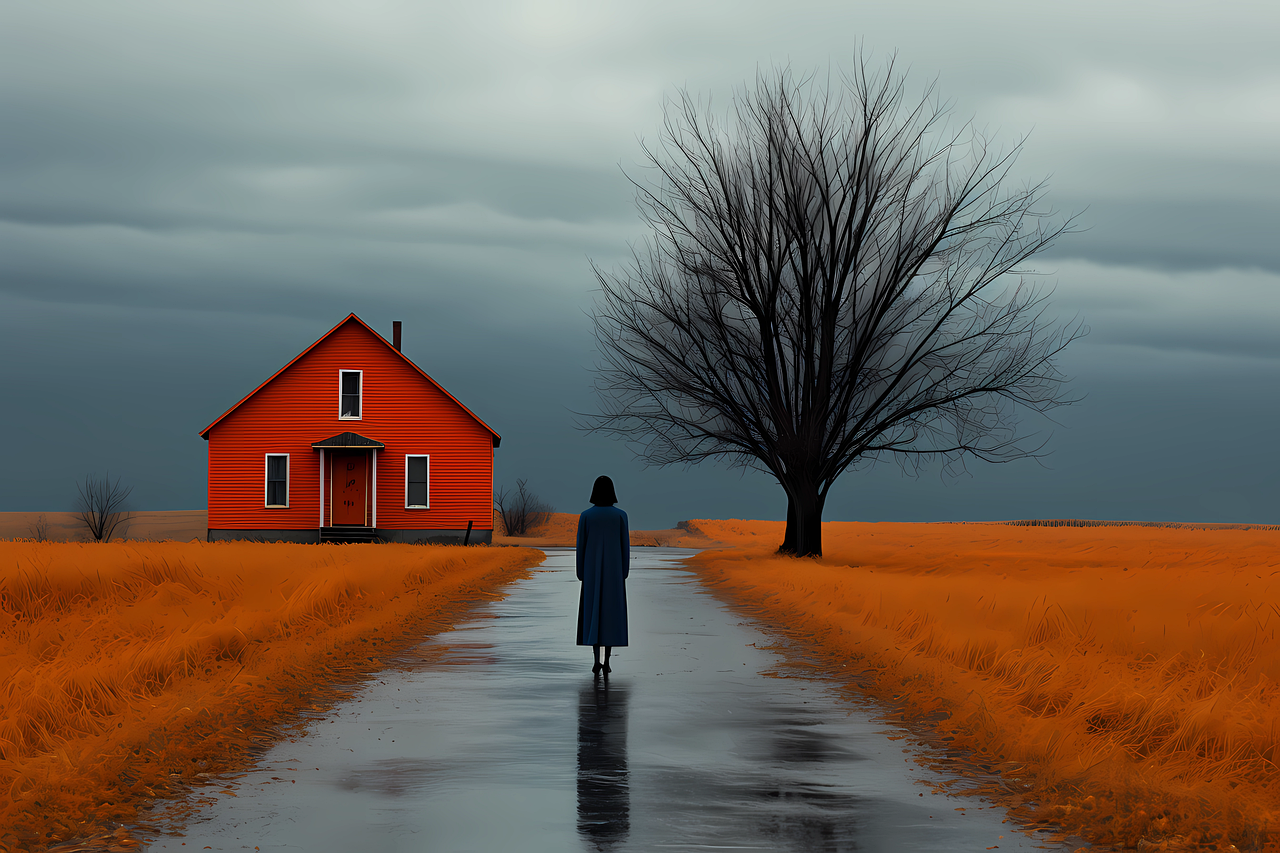 Seu João da Marreta, um fazendeiro duro em uma cidade pequena